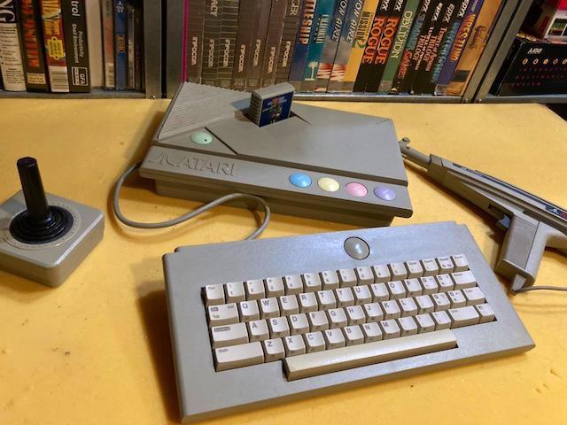 Atari XEGS 1987