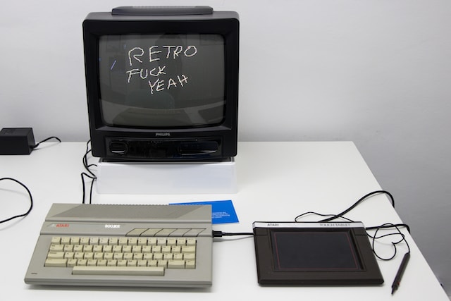 Atari 800XE
